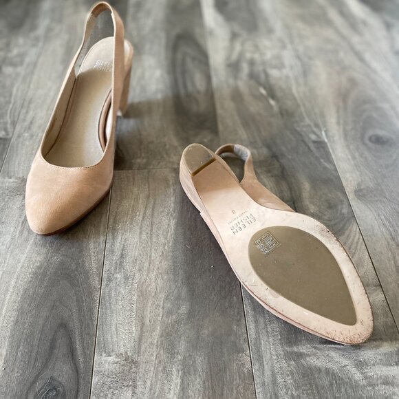 Eileen Fisher sling-back - Picture 3 of 3